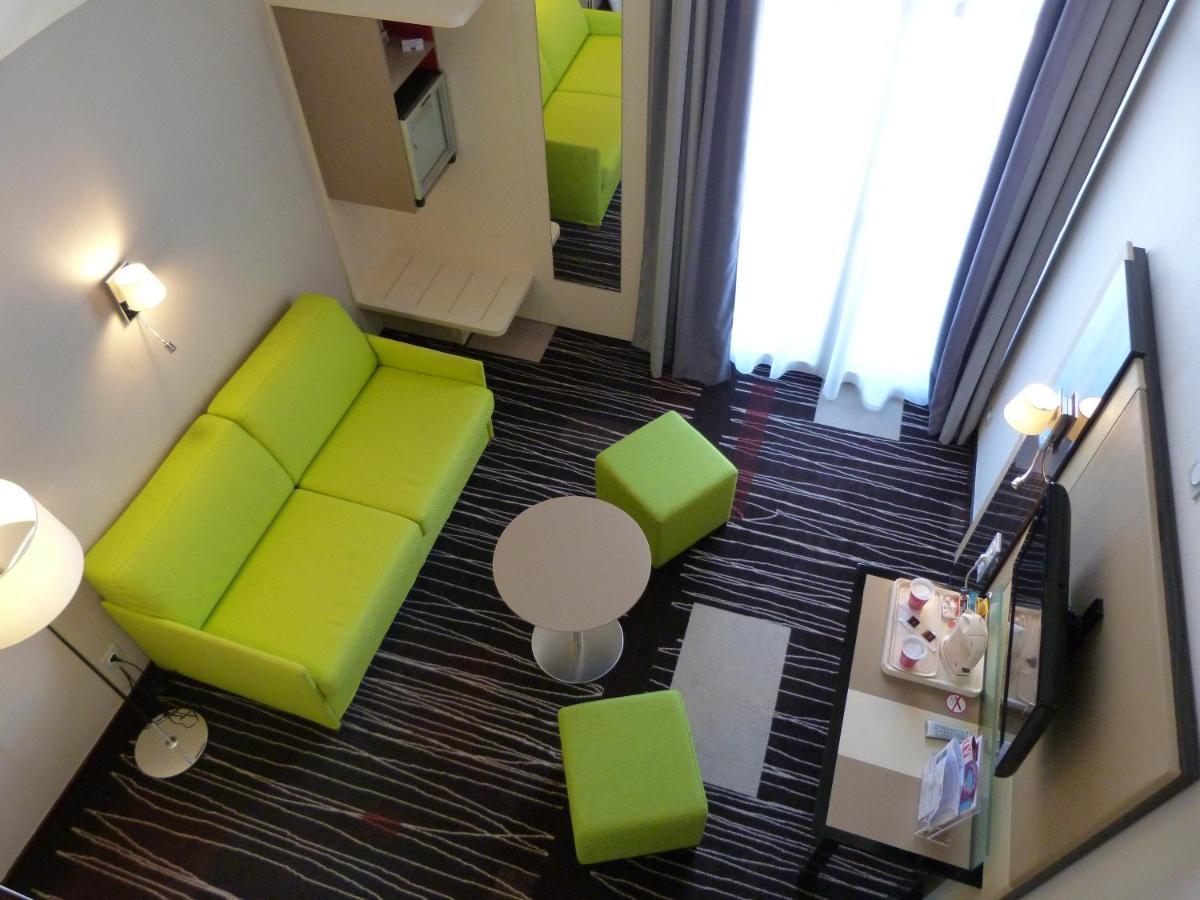 Mercure Granville Le Grand Large Exteriér fotografie