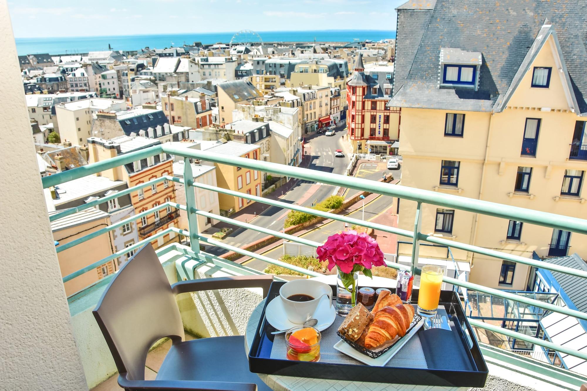 Mercure Granville Le Grand Large Exteriér fotografie