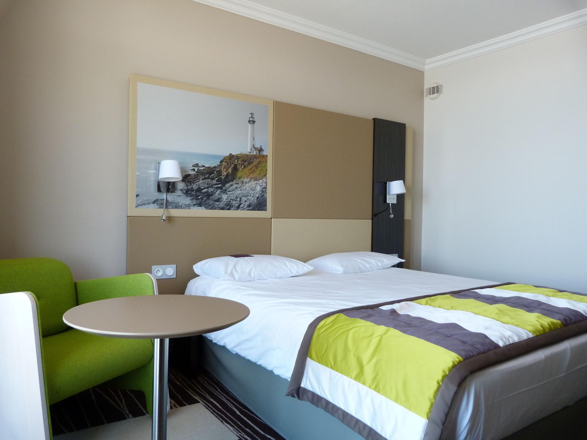 Mercure Granville Le Grand Large Exteriér fotografie