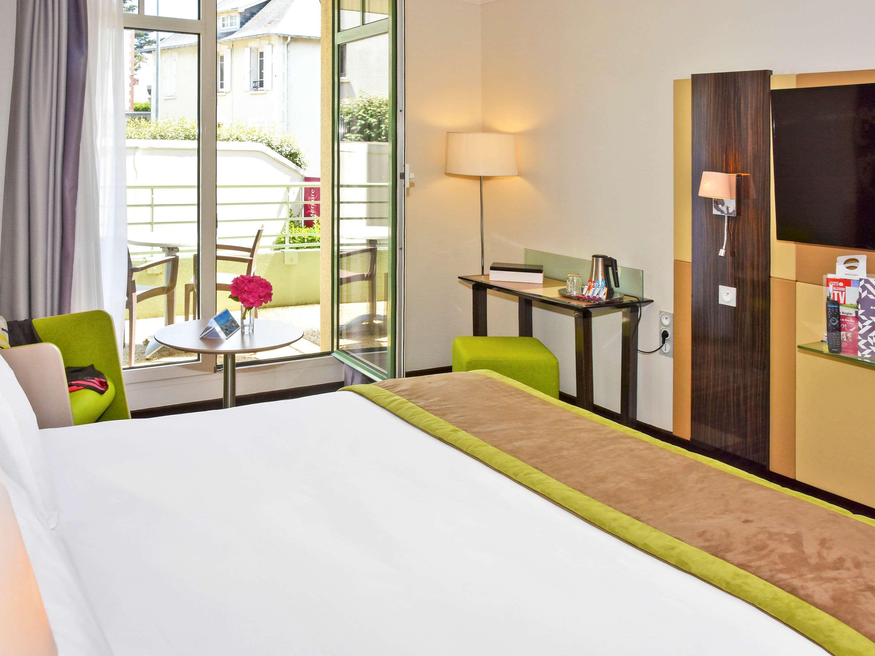 Mercure Granville Le Grand Large Exteriér fotografie