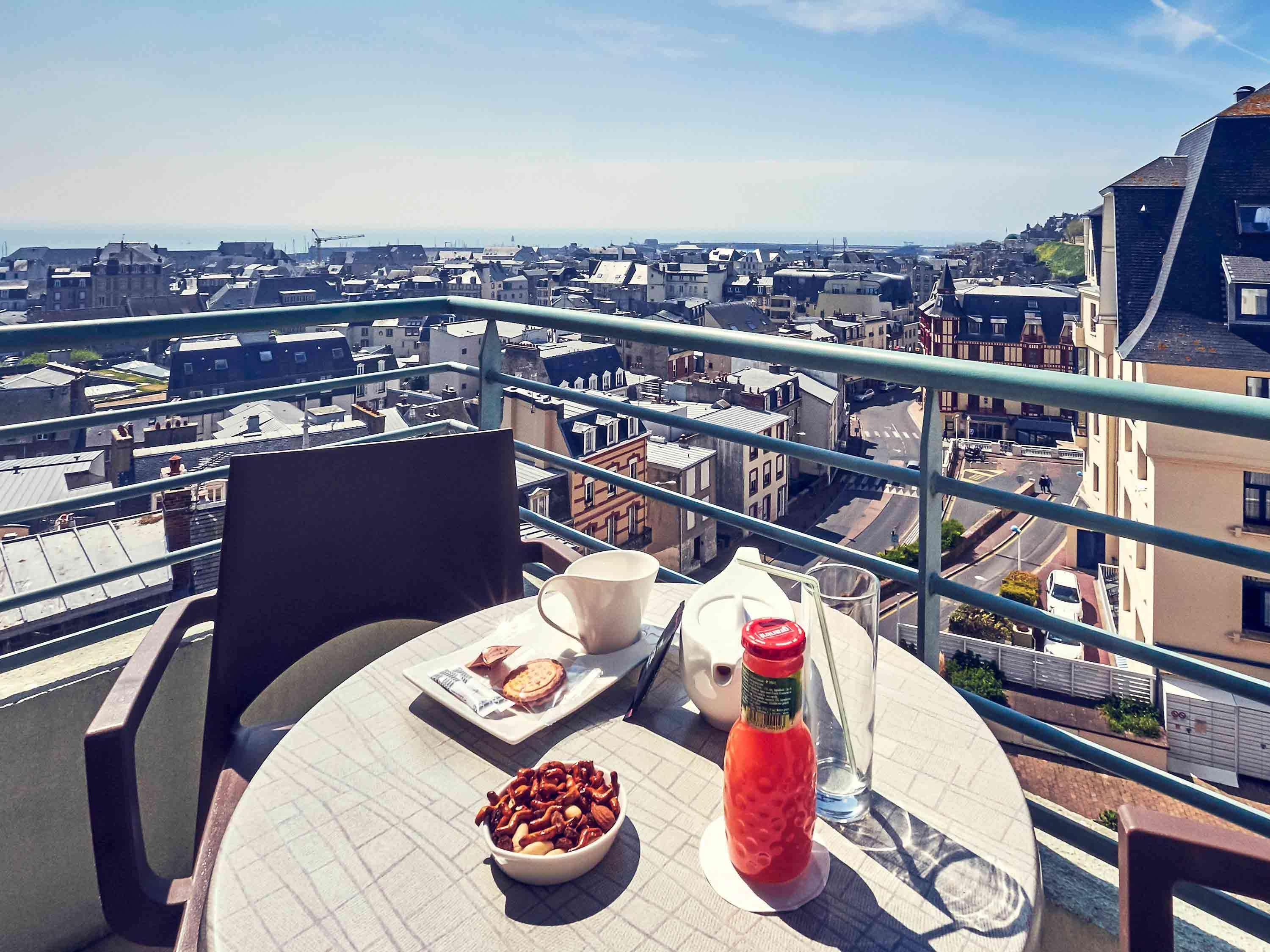Mercure Granville Le Grand Large Exteriér fotografie