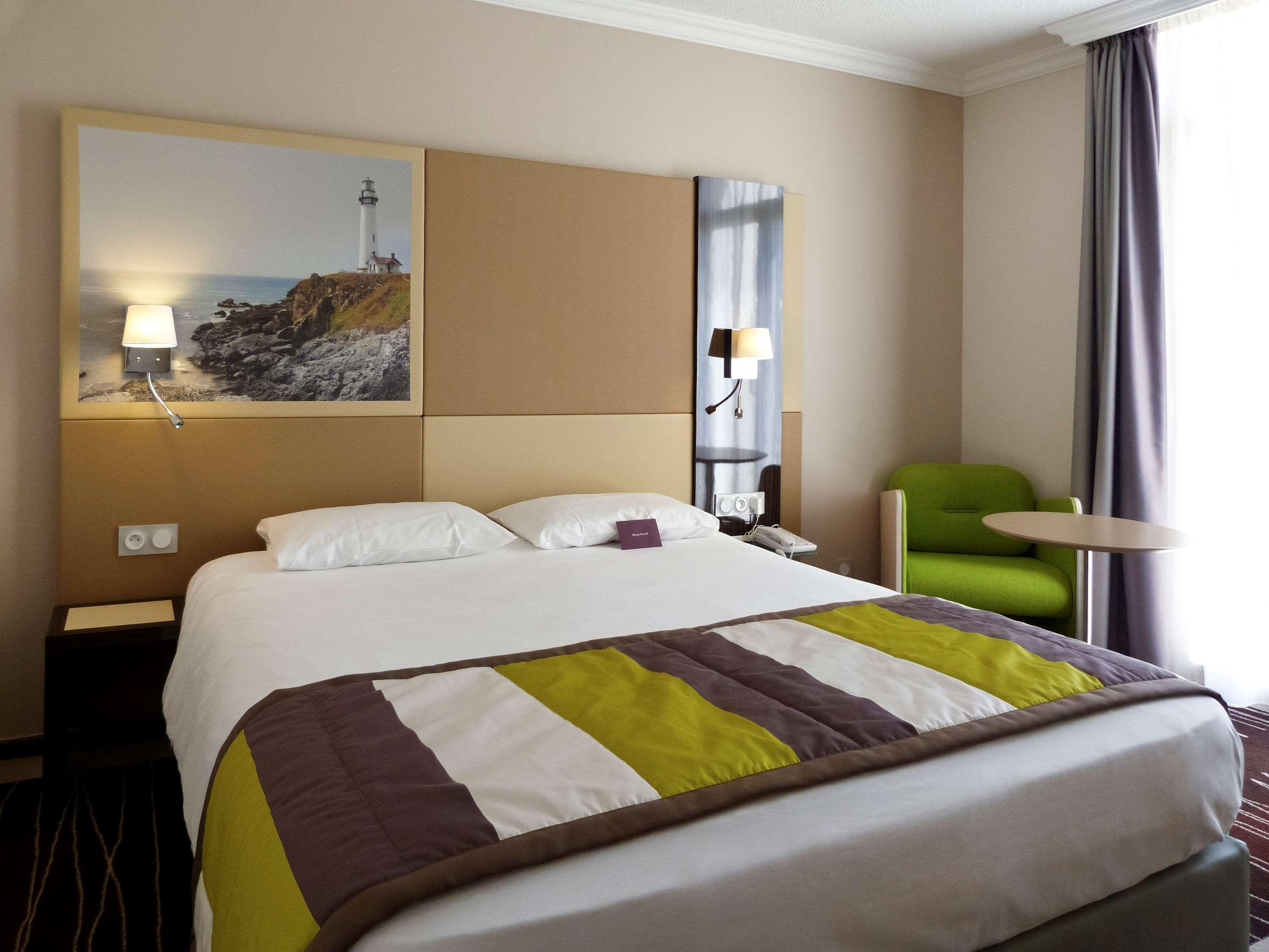 Mercure Granville Le Grand Large Exteriér fotografie