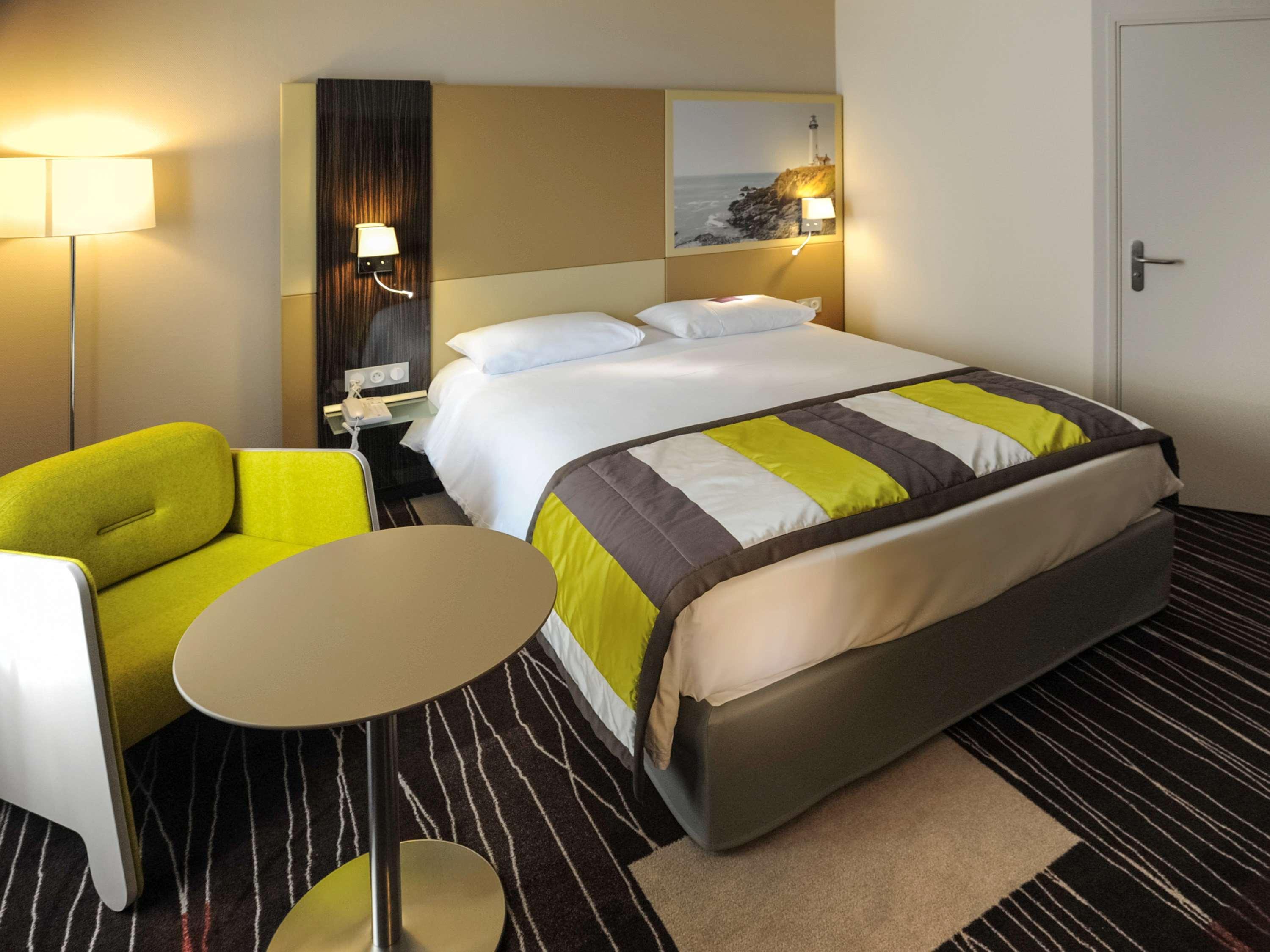 Mercure Granville Le Grand Large Exteriér fotografie