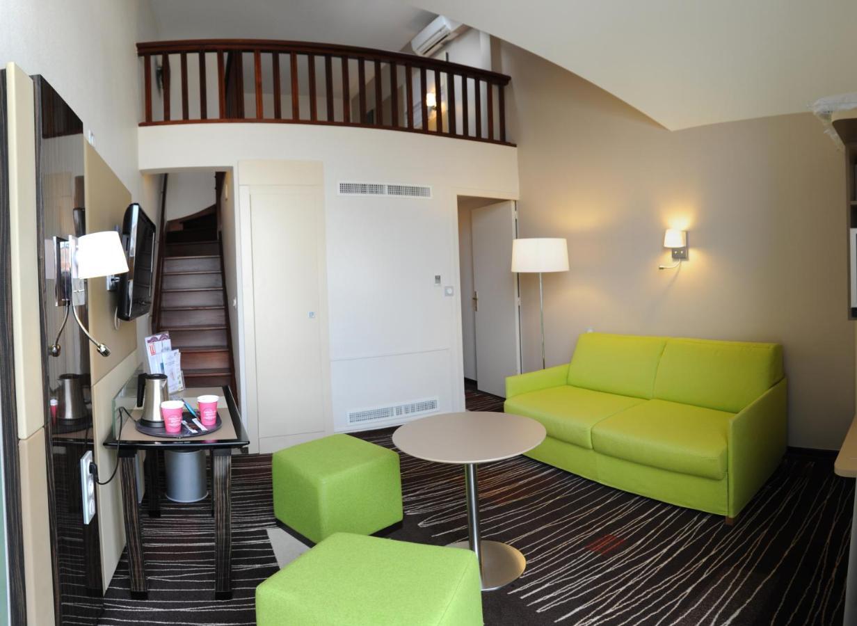 Mercure Granville Le Grand Large Pokoj fotografie